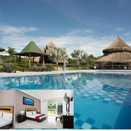 Resort Marianza Necoclí 外观 照片