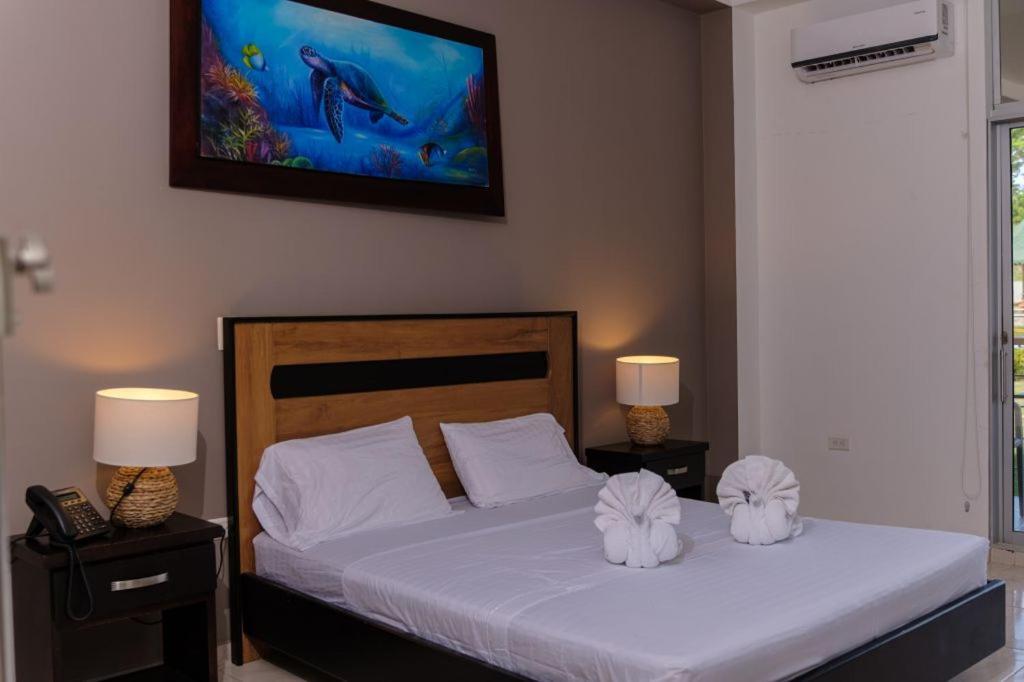 Resort Marianza Necoclí 外观 照片