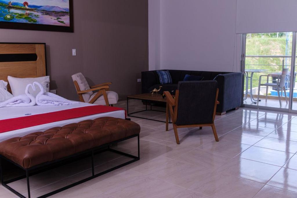 Resort Marianza Necoclí 外观 照片
