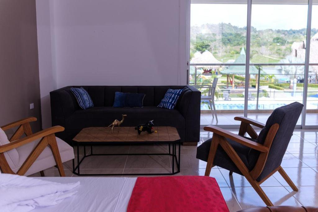 Resort Marianza Necoclí 外观 照片