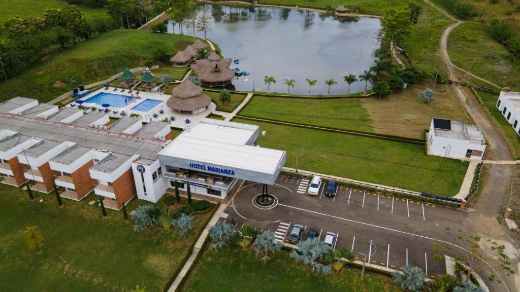 Resort Marianza Necoclí 外观 照片