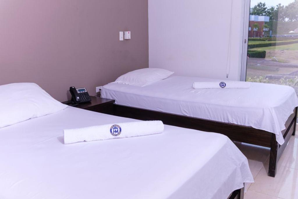 Resort Marianza Necoclí 外观 照片