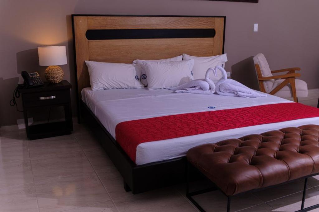 Resort Marianza Necoclí 外观 照片