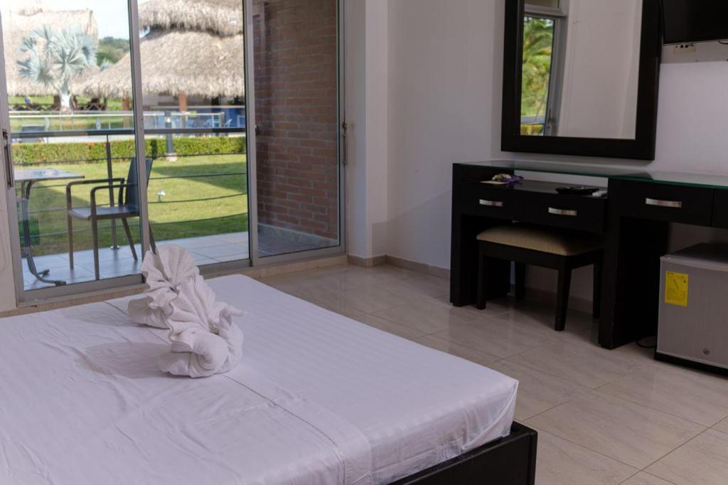 Resort Marianza Necoclí 外观 照片