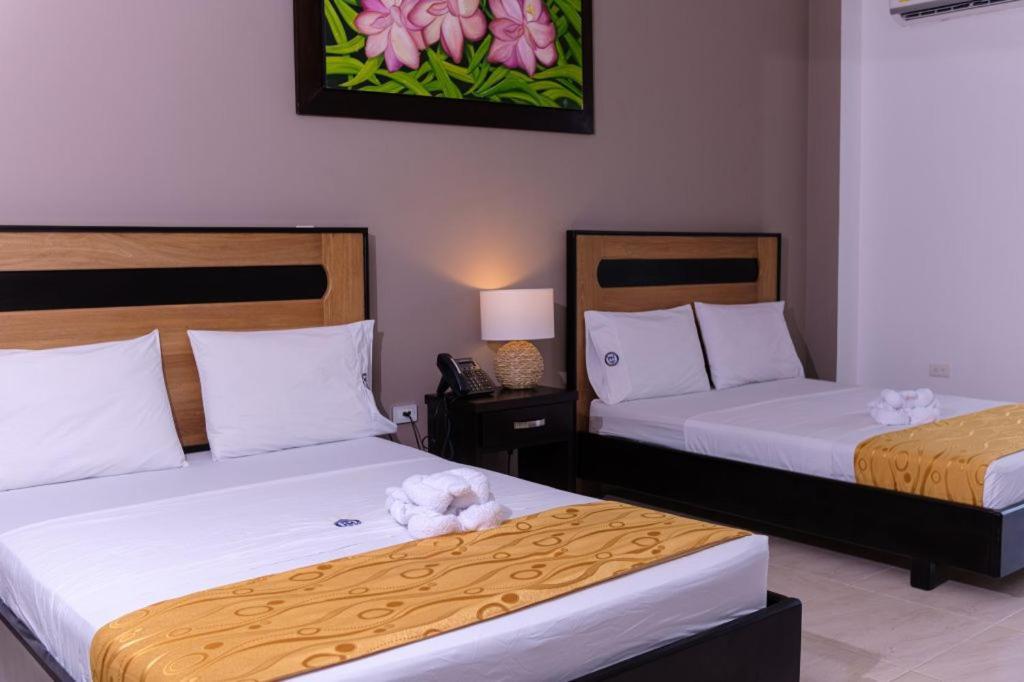 Resort Marianza Necoclí 外观 照片