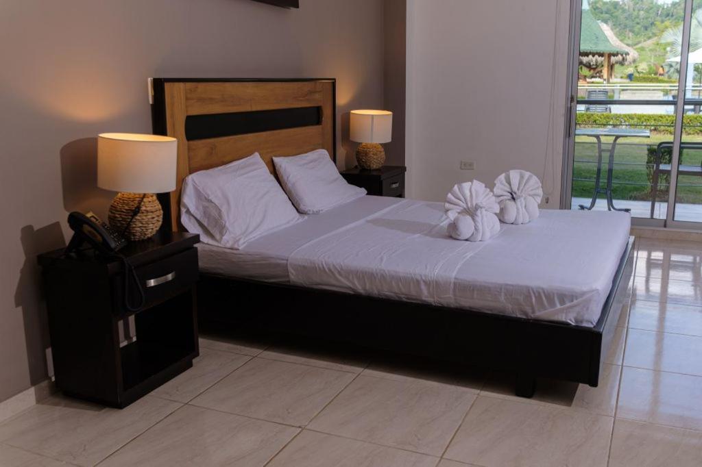 Resort Marianza Necoclí 外观 照片