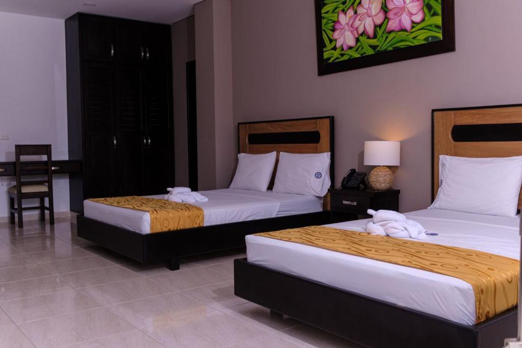 Resort Marianza Necoclí 外观 照片