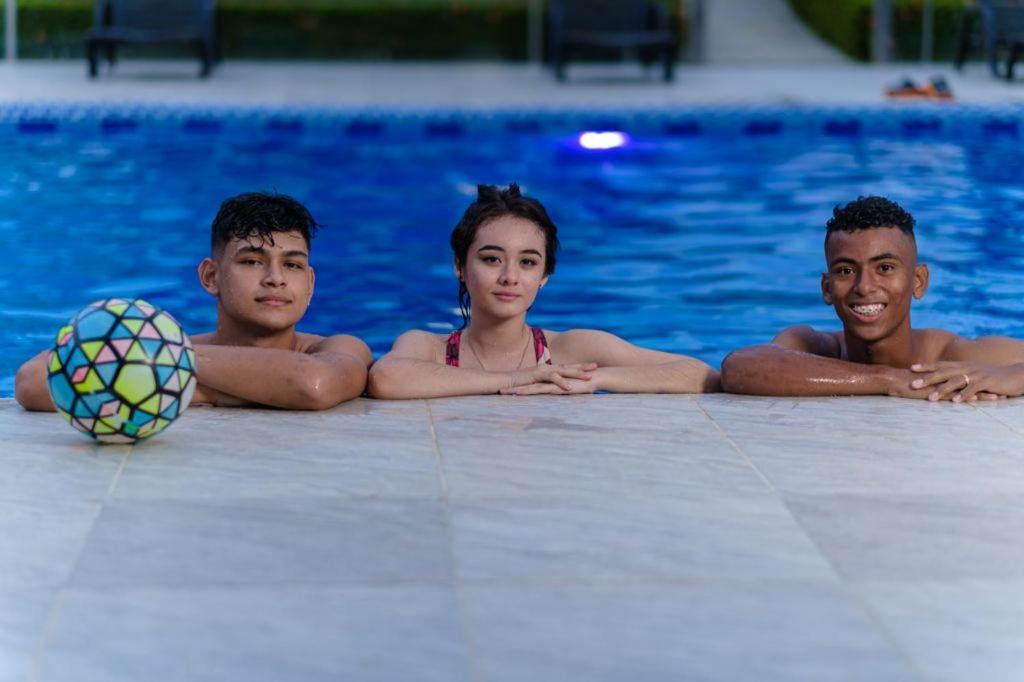 Resort Marianza Necoclí 外观 照片