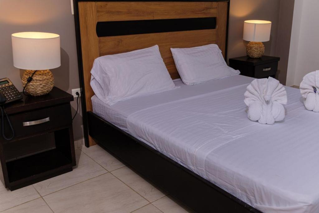 Resort Marianza Necoclí 外观 照片