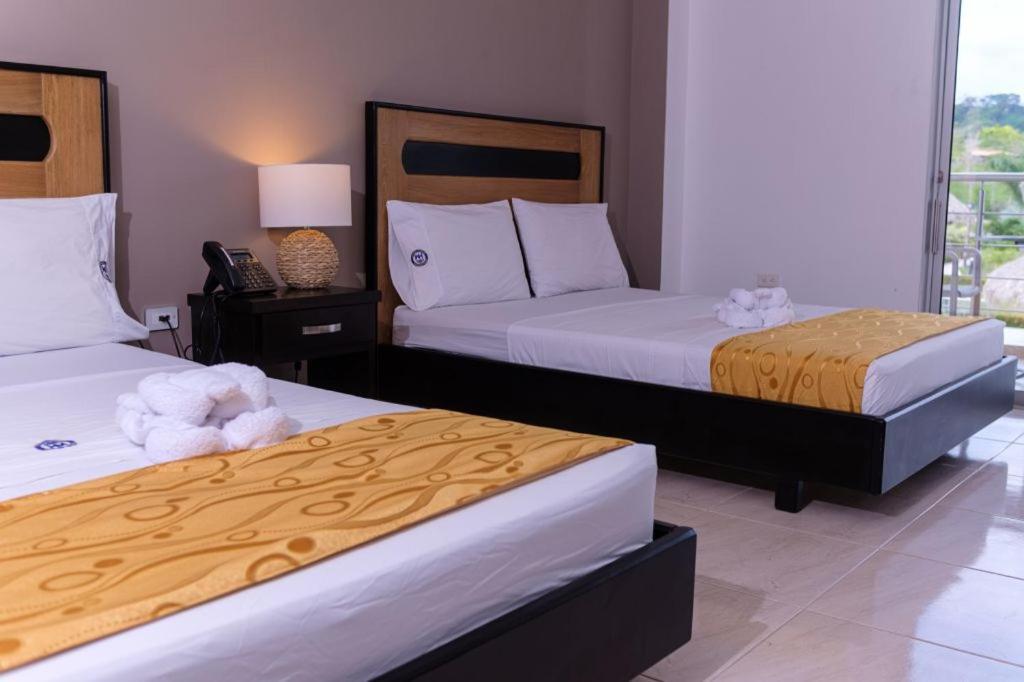 Resort Marianza Necoclí 外观 照片