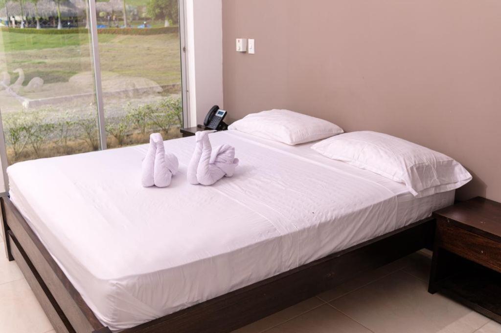 Resort Marianza Necoclí 外观 照片