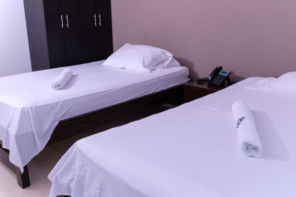 Resort Marianza Necoclí 外观 照片