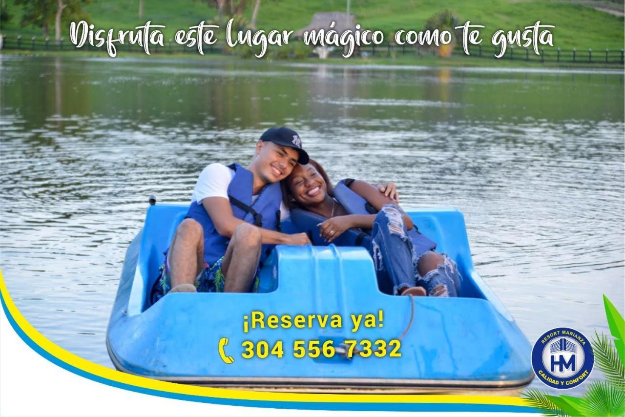 Resort Marianza Necoclí 外观 照片