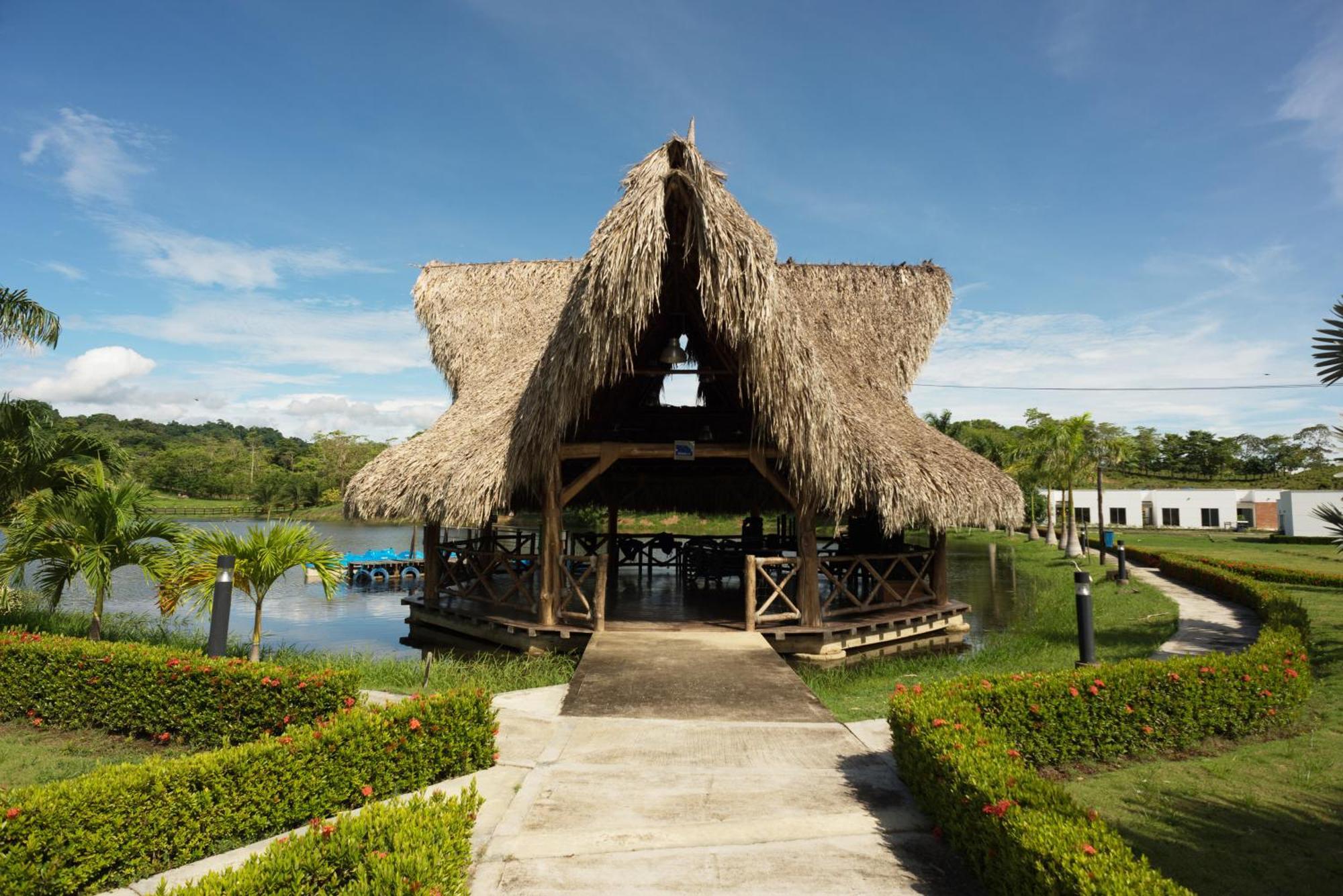 Resort Marianza Necoclí 外观 照片
