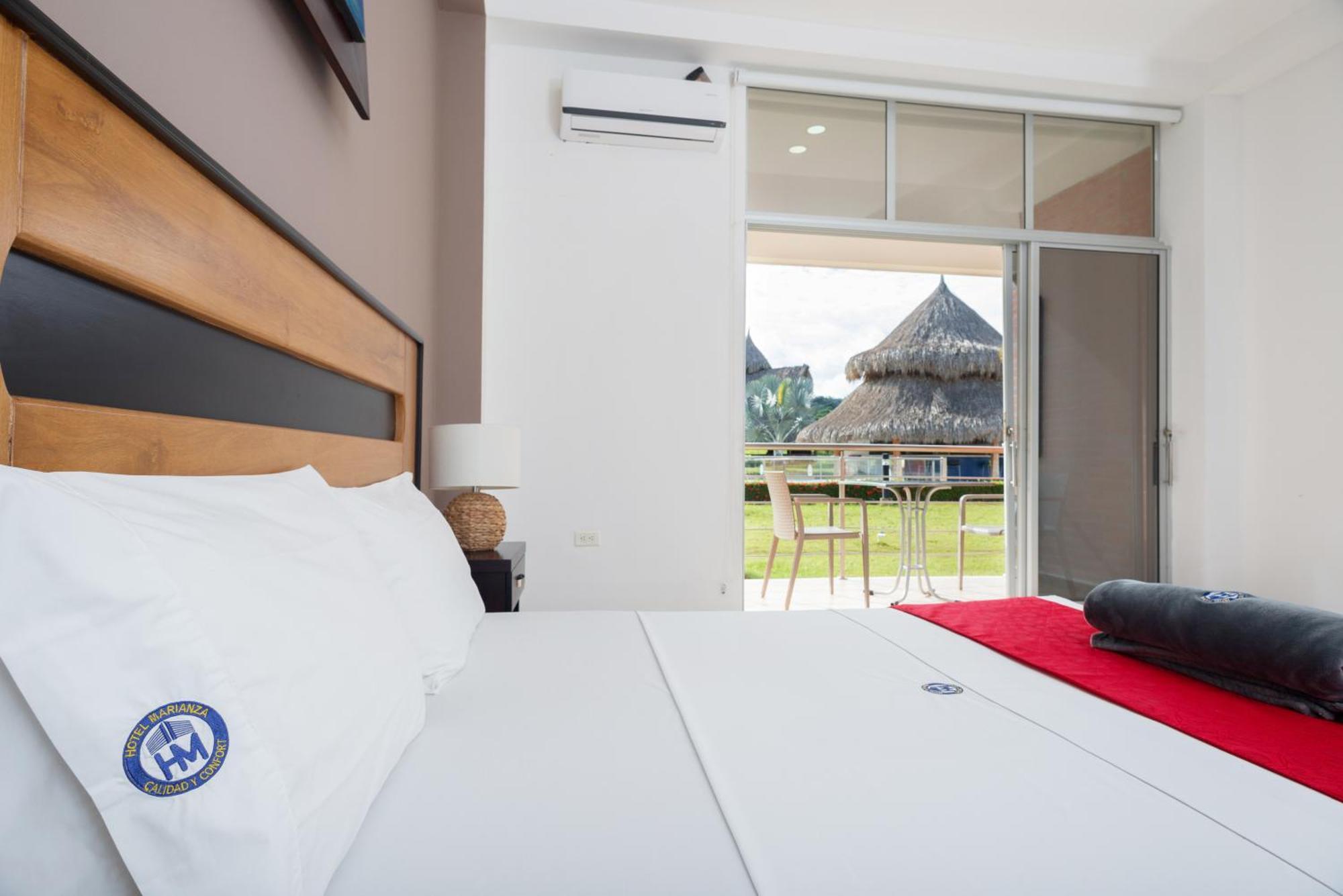 Resort Marianza Necoclí 外观 照片