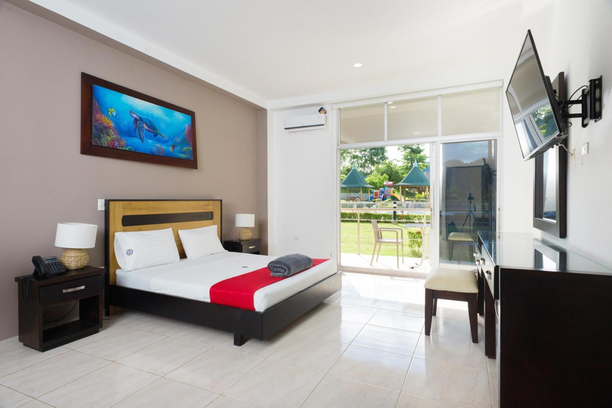 Resort Marianza Necoclí 外观 照片