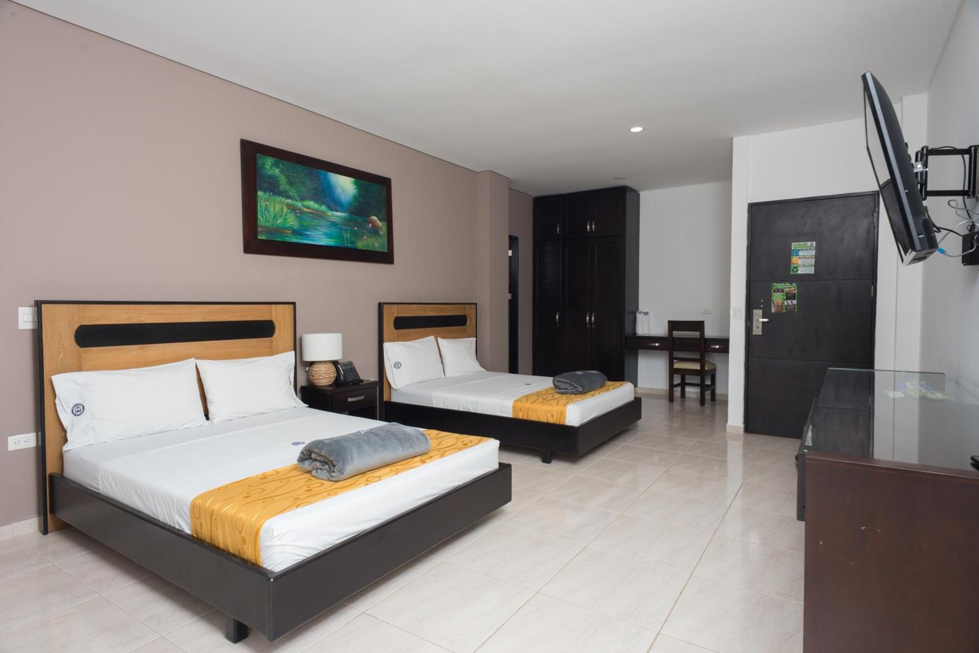 Resort Marianza Necoclí 外观 照片