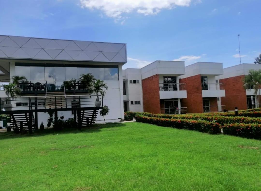 Resort Marianza Necoclí 外观 照片