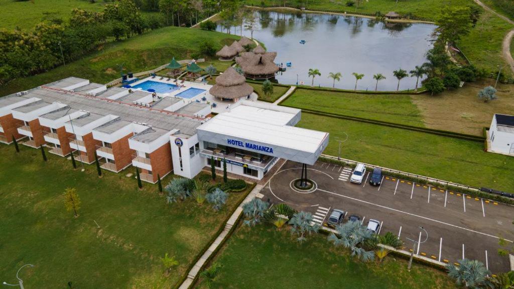 Resort Marianza Necoclí 外观 照片
