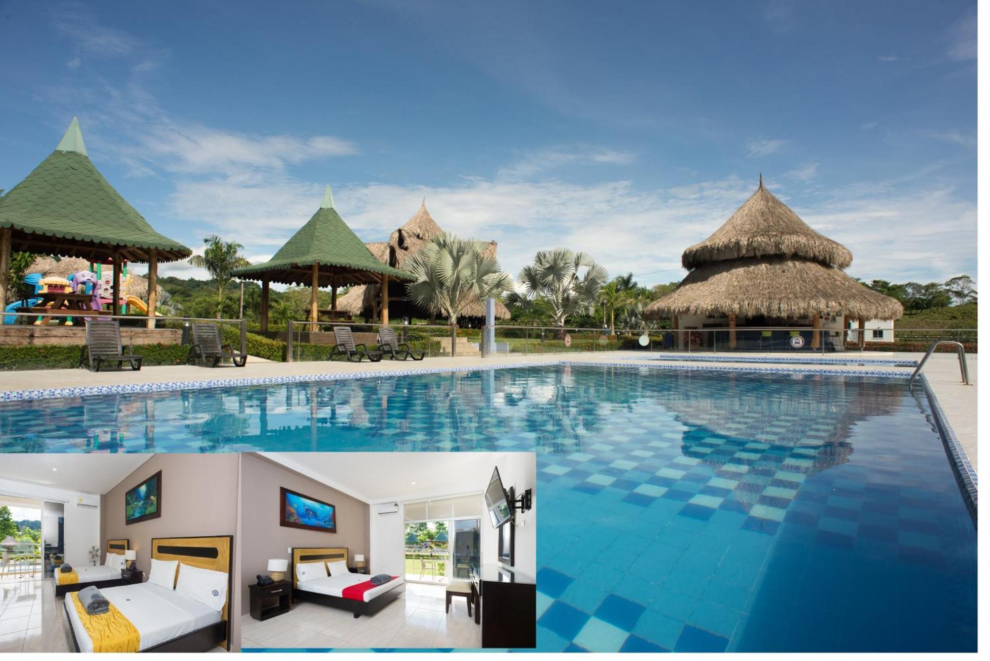 Resort Marianza Necoclí 外观 照片